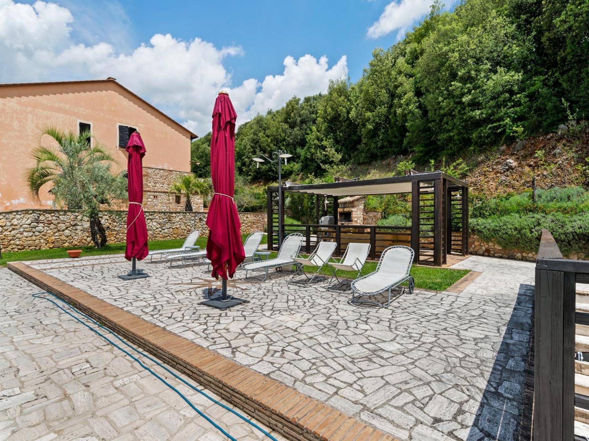 Elegant Apartment Only 1 Hour From Rome Narni Bagian luar foto