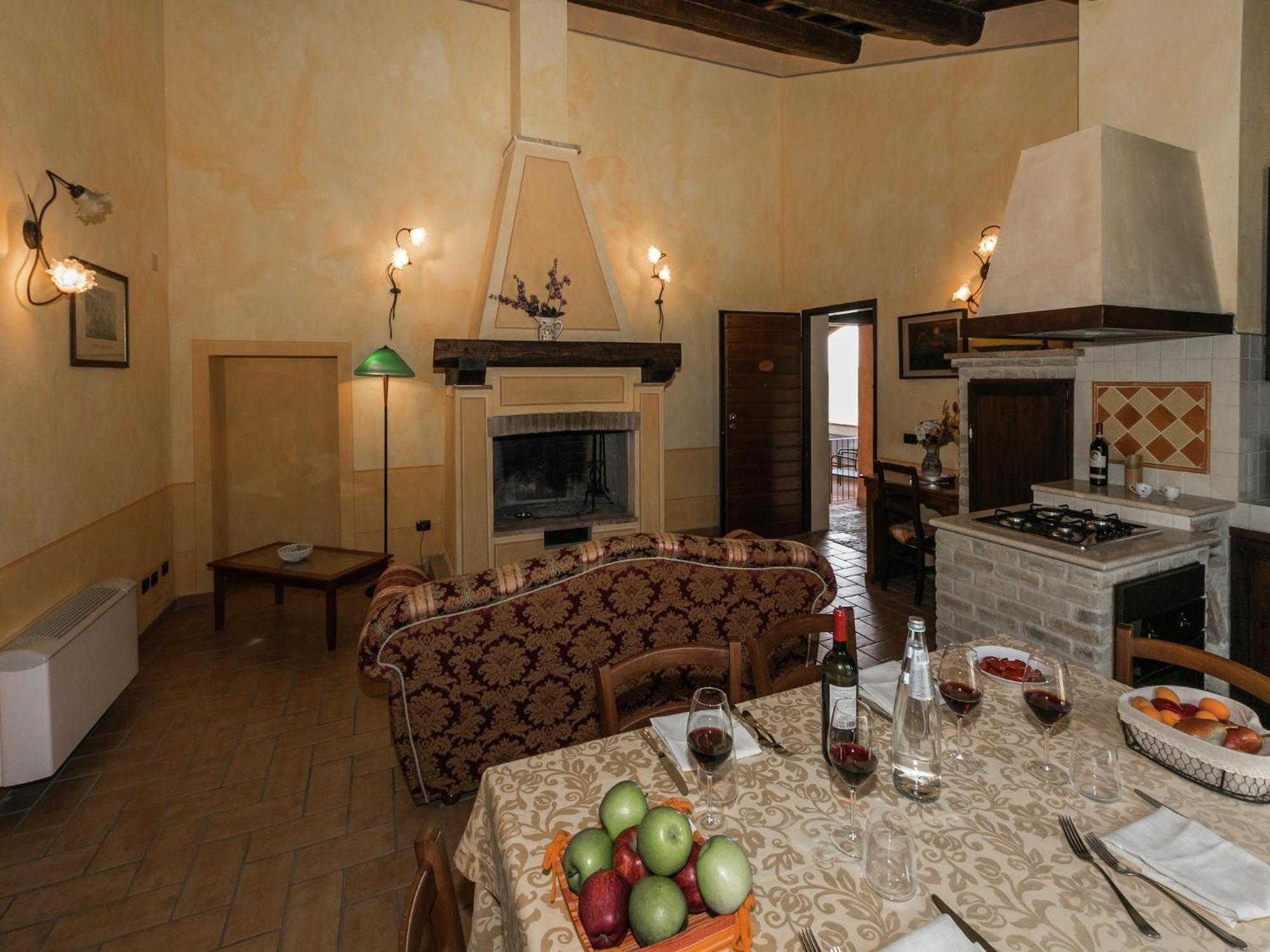Elegant Apartment Only 1 Hour From Rome Narni Bagian luar foto
