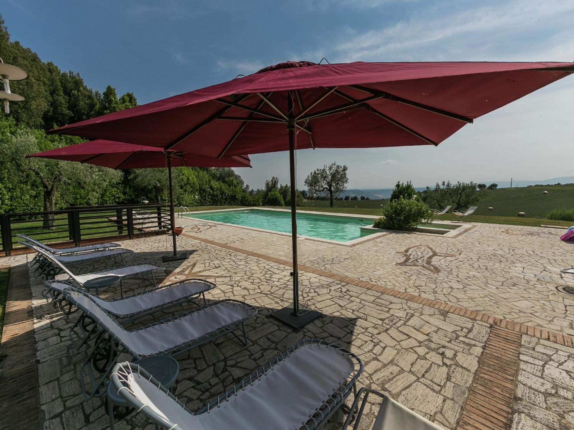 Elegant Apartment Only 1 Hour From Rome Narni Bagian luar foto